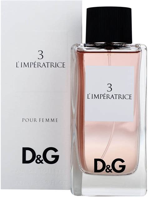 dolce gabbana l'imperatrice 3 100 ml|d&g 3 l'imperatrice by dolce&gabbana.